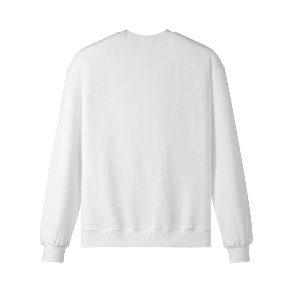 370GSM Unisex Heavyweight Oversized Sweatshirt - AS ROSE RICH